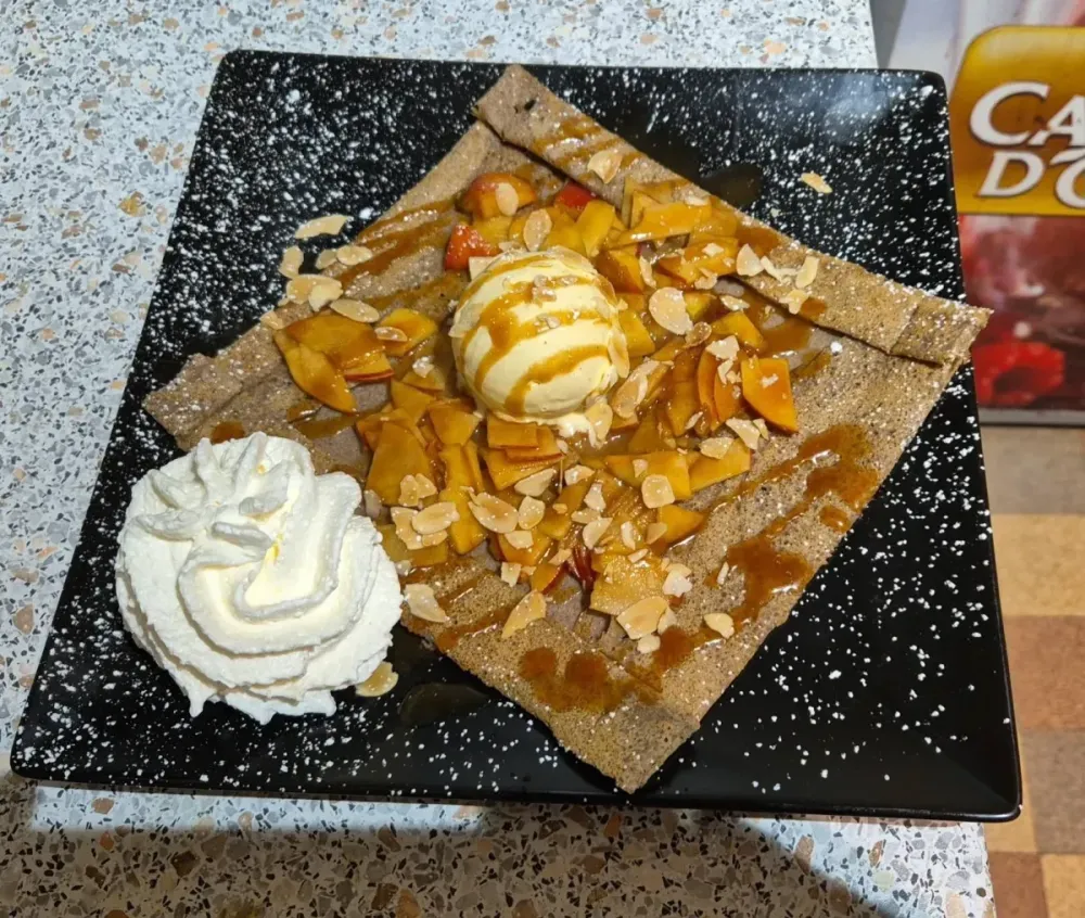 Crêpes