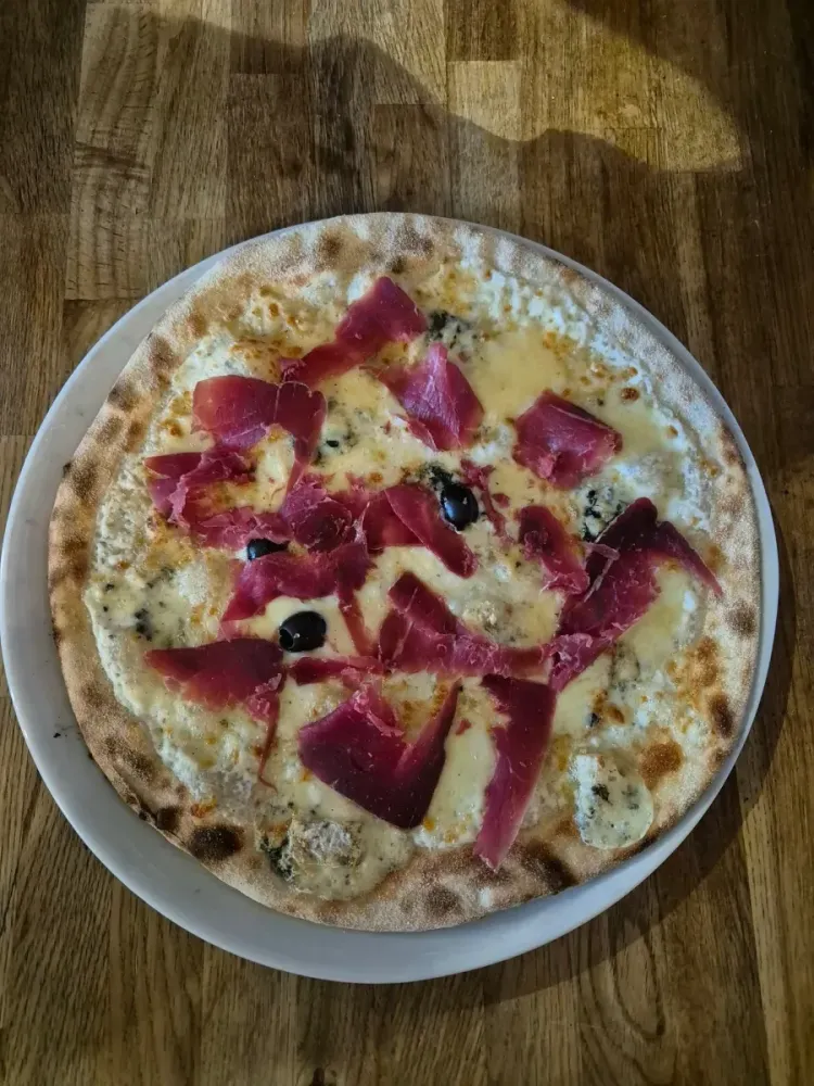Pizza à emporter
