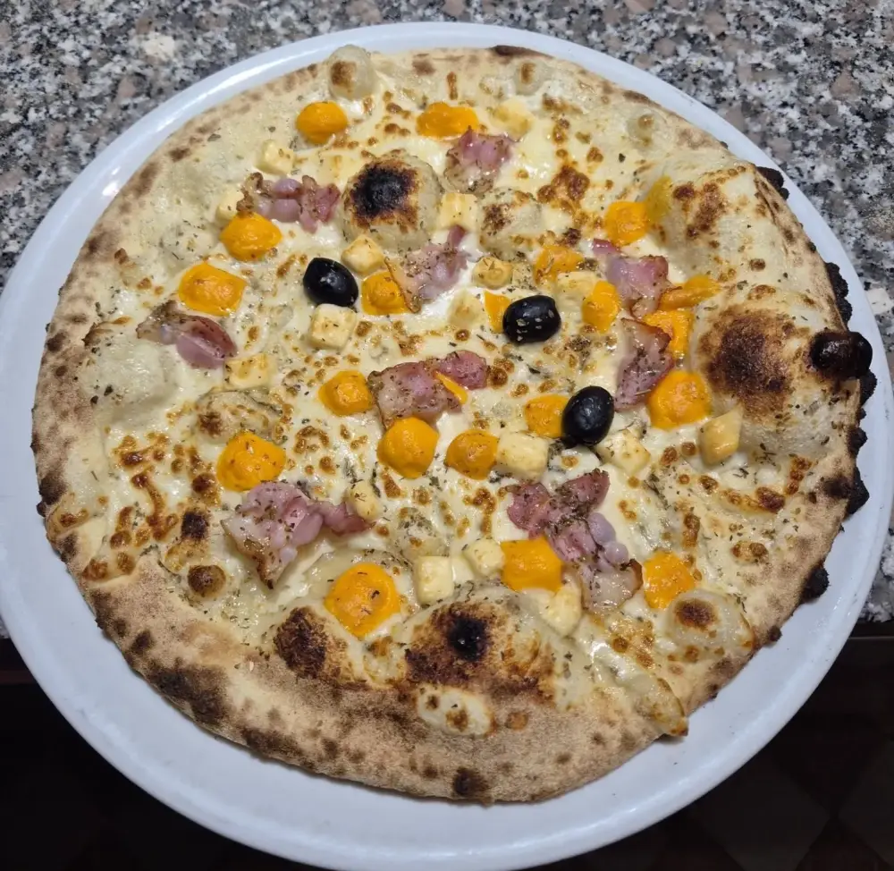 Pizza à emporter